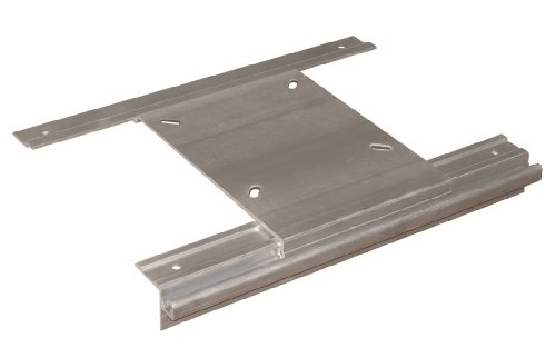 Wise 8WD70 Sure Mount Seat Bracket Kit, 15",Silver