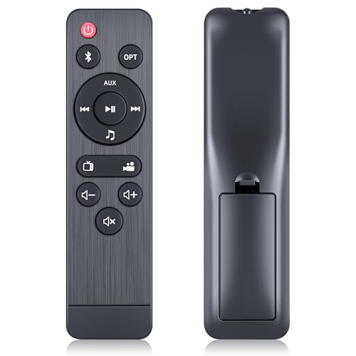 Replacement Soundbar Remote Control for TaoTronics...