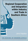 Regional Cooperation and Integration Within Industry and Trade in Southern Africa: General Approaches, Sadcc and the...