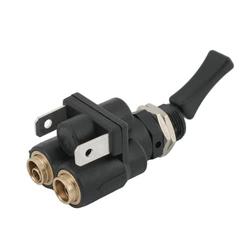 Air Electric Toggle Valve Paddle Switch Compatible with Peterbilt Kenworth