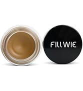 Fillwie Waterproof Brow Pomade - Taupe, Eyebrow Wax for Women, Long lasting, Smudge proof Ideal, ...