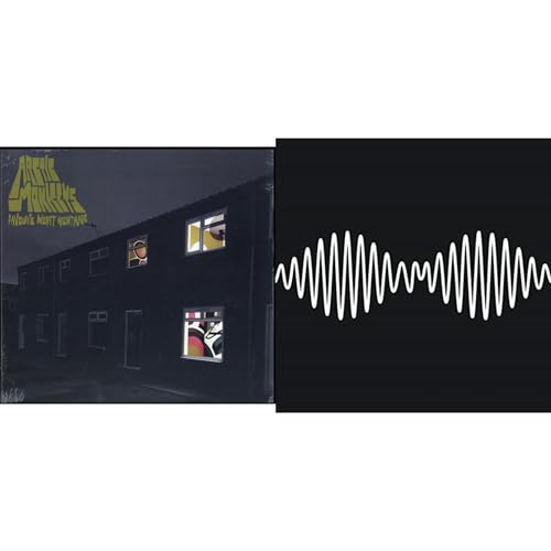 Favourite Worst Nightmare & Am (Dl Card) Record Set