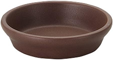 Bagna Cauda & Fondue KT994425 Stack, 4.7 inches (12 cm) Shallow Ball, Bake Orange