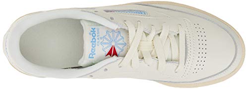 Image of Reebok Court Advance Sneakers for Men - Casual Tennis Mens Shoes Size 6 to 15
