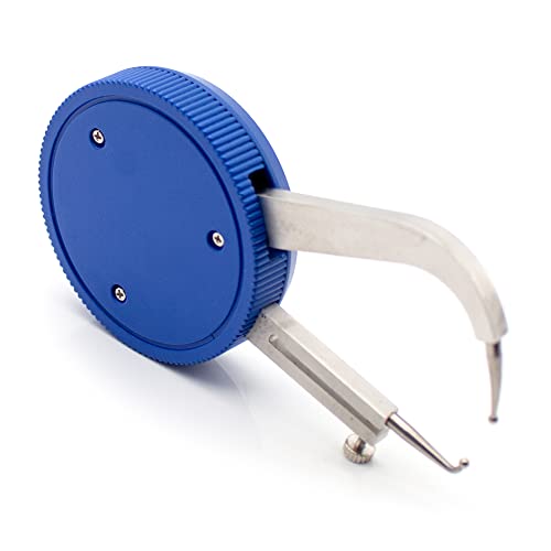 Instrumento para Medir Grosor de Lentes miniatura 5