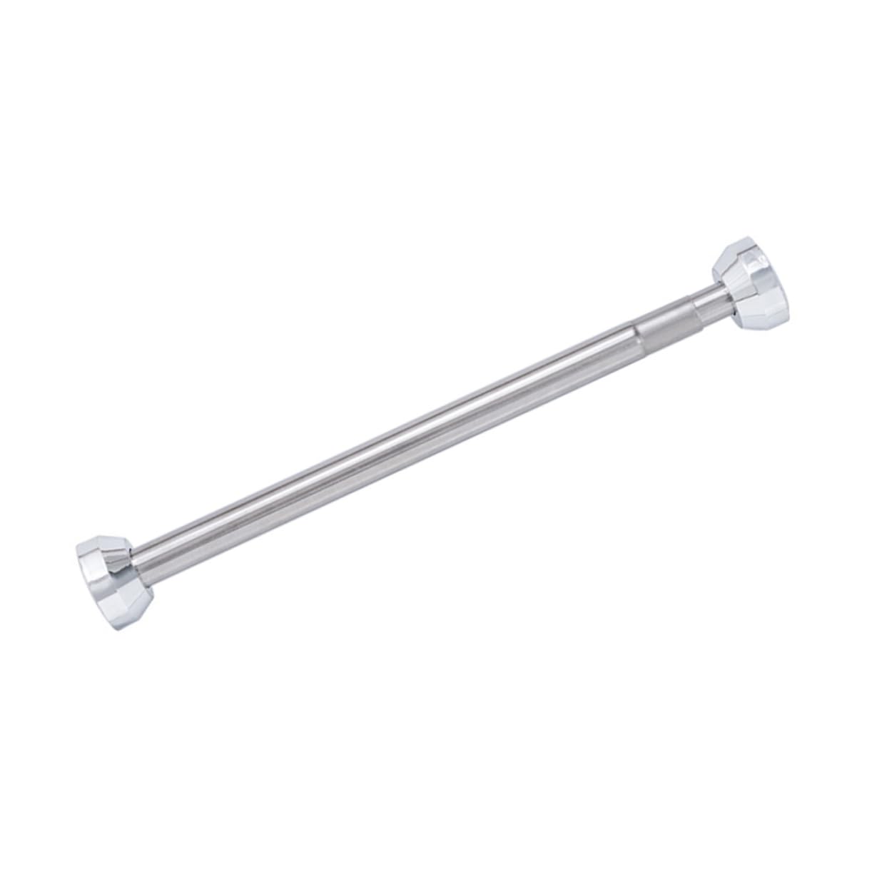 Tringle Rangement Séchage Salle De Bain Balcon STOBAZA 2 Pièces Tringle De Placard INOX Avec Crochets Barre De Crochets Réglables Inox Tringle Rangement Séchage Salle De Bain Balcon STOBAZA 2 Pièces Tringle De Placard INOX Avec Crochets Barre De Crochets Réglables Inox