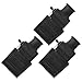 Caltric 3 Sets of Ignition Coils Compatible with Mercury Outboard 90Hp 90-Hp 90 Hp Engine 1987-1998