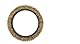 Oreck Commercial 237048 natur Faser Union Polieren und Licht Schrubben Orbiter Bürste, 30,5 cm Durchmesser, für orb550mc Orbiter Boden Maschine