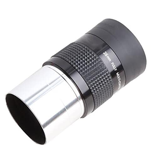 Kit d'accessoires pour microscope et télescope avec oculaire 26mm et lames de verre