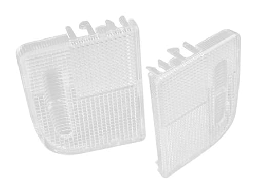 Lente de lámpara de techo 34401-SDA-A21 para la luz de lectura interior de Accord y Civic