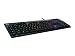Produktbild Logitech G815 mechanische Gaming-Tastatur, Taktiler GL-Tasten-Switch mit flachem Profil, Skandinavisches Layout - Carbon