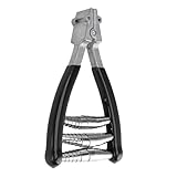 JIPIN 3/4スプリングクランプツール 手引き スタートクランプ テニスラケット ストリングマシン バドミントンストリングクランプ 使いやすい