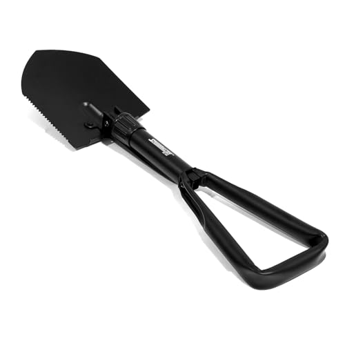 Pala plegable Speedmaster Tri-Fold 10 in miniatura 2