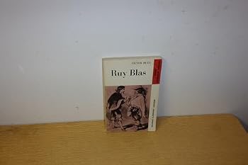 Victor Hugo. Ruy Blas : Drame. Avec une notice biographique... des notes... par Gérard Sablayrolles,... Nouvelle édition
