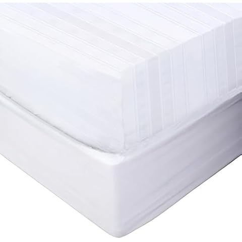 Luxurious Collections 1000 Thread Count Fitted Sheet Cover