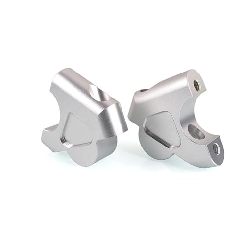 Adaptador de extensión para manillar de moto R1200GS elevador ergonómico de aluminio 7