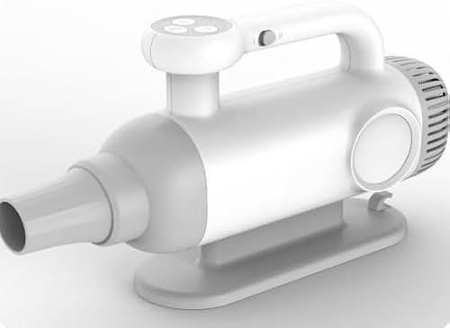 Soffiatore per Cani Blower (Bianco latte)