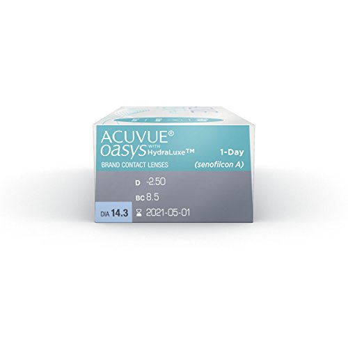Acuvue Oasys 1-Day -5,25 30 sztuk