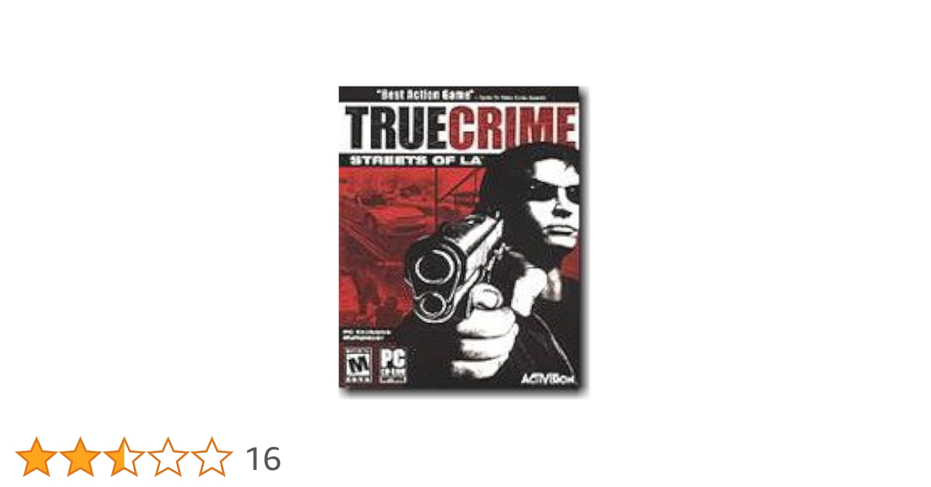 True Crime: Streets of LA : Amazon.ca: Video Games