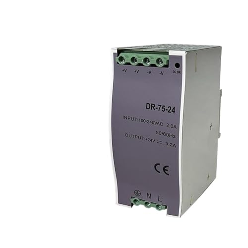 Transformateur réglable DR 75W petit volume à haute efficacité énergétique - 2