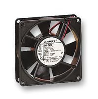 EBM PAPST 3414NGH 24 VDC, 3000 RPM, 3W, 53.56 CFM, 92X92X25 MM, AXIAL, Fan, IP20, SB