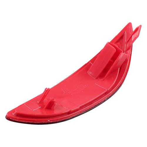 Image of ApplianPar 2Pcs Rear Left and Right Side Bumper Reflector for Hyundai Accent Sedan 2012 2013 2014 2015 2016 2017