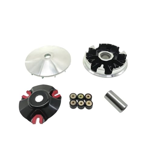 Poulie de variateur scooter ZY100 FX100 pour une accélération fluide