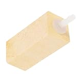 Abaodam 海水用蛋離器 エアディフューザー 高効率酸素供給 水槽用バブルストーン 魚タンク酸素バブラー 簡単設置メンテナンス 水族館および