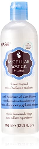 Micellar Water & Lotus Anti-Residue Gel Conditioner