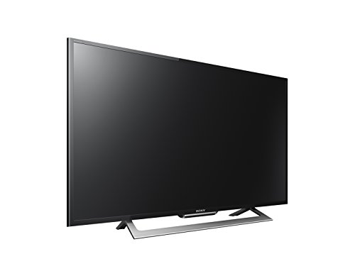 Image of Sony Bravia 101.6 cm (40 Inches) Full HD LED Smart TV KLV-40W562D (Black) (2016 model)