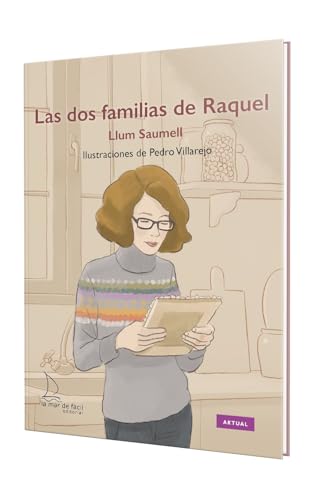 Portada de Las dos familias de Raquel