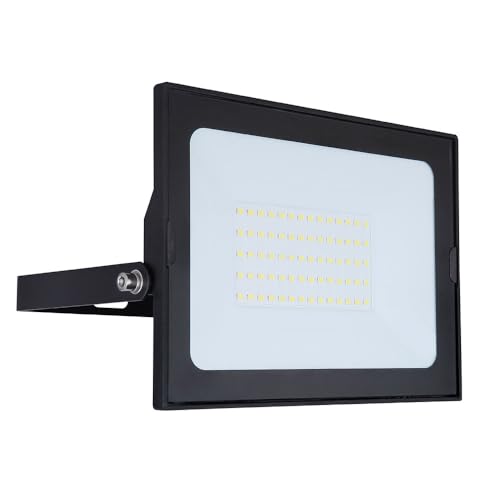 Wandlampe Strahler Außenleuchte schwenkbar Fassadenleuchte schwarz LED H 13,4 cm