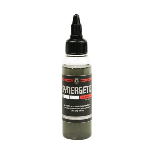 SILCA Synergetic Bicycle Chain Lube