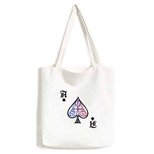 Sac à main poker lavable pour vos sorties et soirées jeux