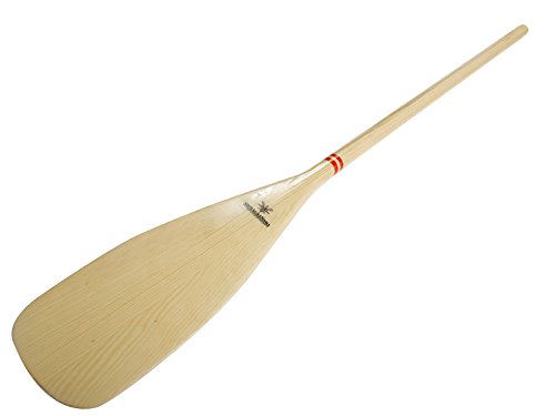 Schlauchbootpaddel - Ponton Ruder aus Holz 150 cm