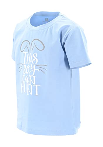 Image of Boys Short Sleeve Funny Graphic Tees for Toddler to Big Kid