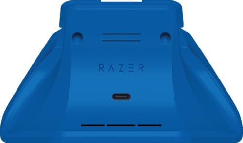 Base di Ricarica Rapida Universale per Xbox - Caricabatterie Rapido per controller Xbox (Ricarica Rapida, Compatibilità Universale, Sistema a Contatto Magnetica) Shock Blue - Gadget - Immagine 8
