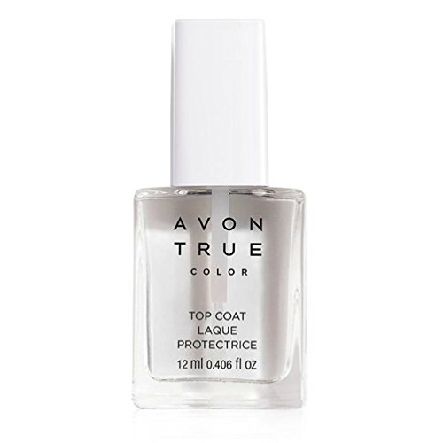 Avon True Color Top Coat Laque Protectice