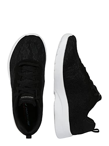 Skechers Dynamight 2 Homespun Chaussures De Sport Baskets Basses À Lacets Femmes - vue 3