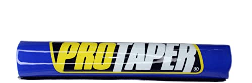 Image of OBEROI'S TRADERS Protaper Bike Handlebar Foam /Pouch Universal for Bikes (Blue)