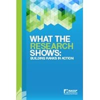 What The Research Shows: Building Ranks In Action 0882103962 Book Cover