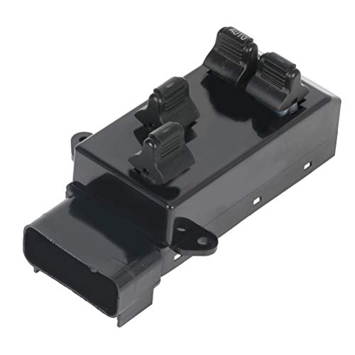 Power Window Switch Compatible with 1996-00 Dodge Caravan 1996-00 Dodge Grand Caravan 1996-00 Plymouth Grand Voyager 1996-00 Plymouth Voyager 4685433