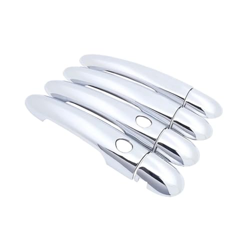Couvercle de poignée de porte extérieure pour Clio 3 III ABS 2005-2012