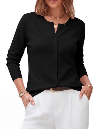 Bellcoco 3-Way Lightweight Cardigan