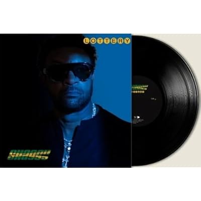 Shaggy, Neues Album 2026, Lottery, Vinyl, LP