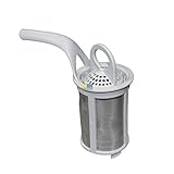 📐 Lieferumfang: 1 Stück / Durchmesser (außen): ca. 80mm / Sieb komplett mit Griff