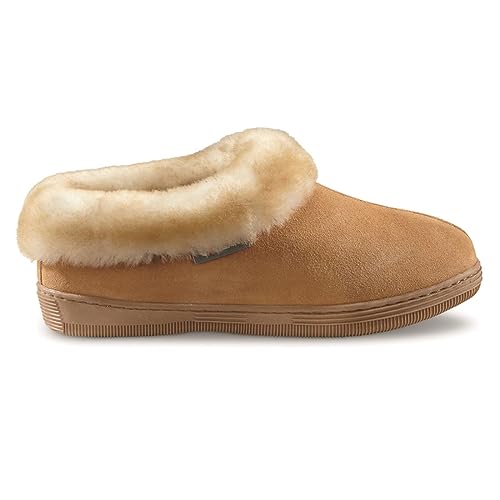 Guide Gear Clog House Slippers for Women, Indoor Outdoor Suede Supportive Slippers3