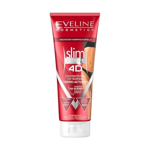 Eveline Thermo Active Slimming Serum 250 ml Cover