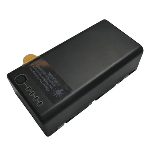 Batería WB37 recambio inteligente para DJI FPV CrystalSky miniatura 3