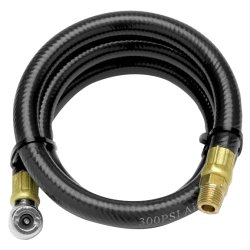 Wilmar (WLMW10057) 4' Air Hose with Tire Chuck by Wilmar